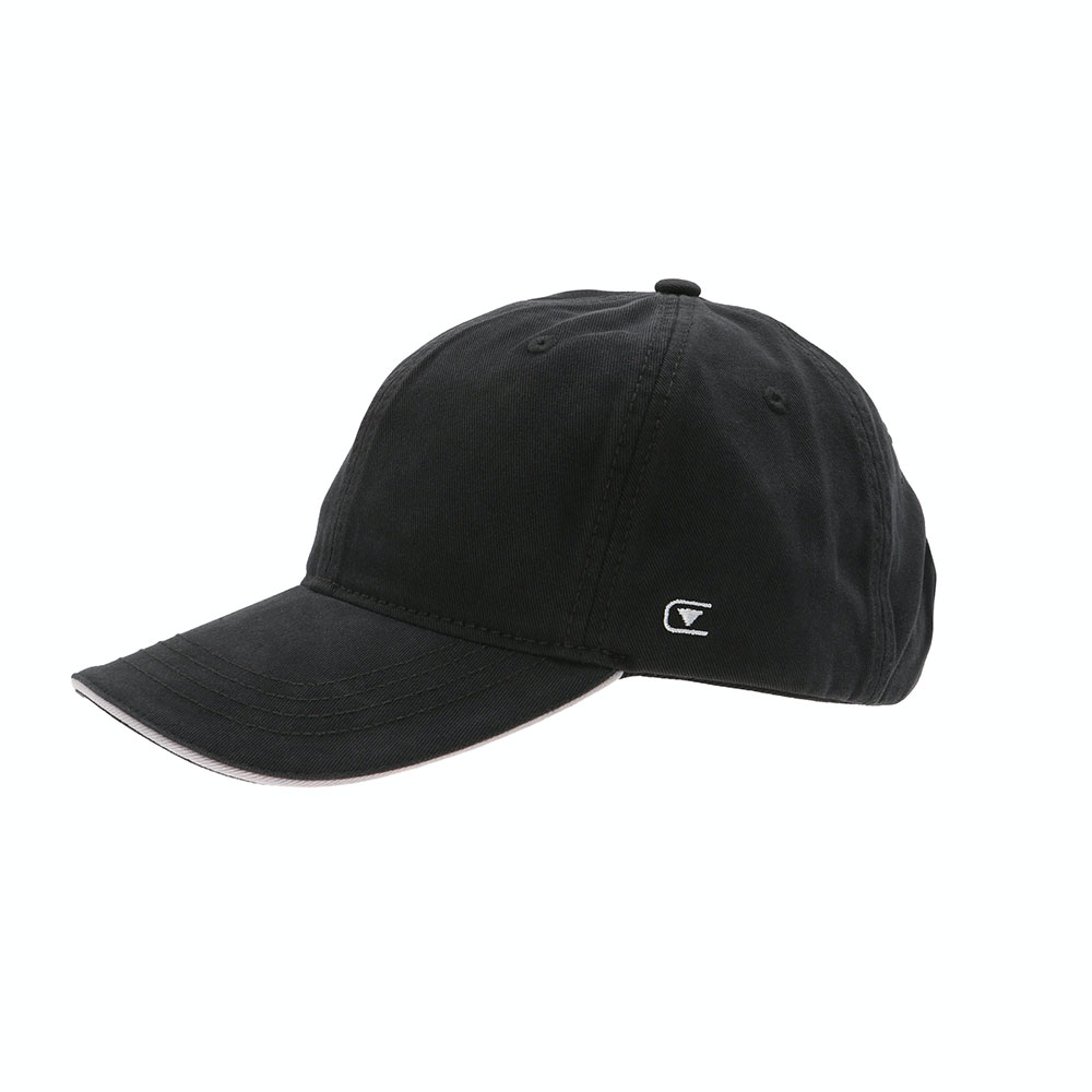 Ανδρικό Καπέλο Casa Moda Μαύρο